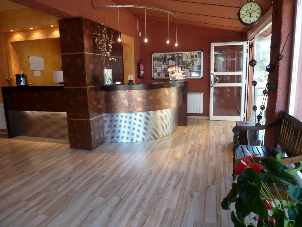 Hotel H Con Encanto Binéfar Zewnętrze zdjęcie