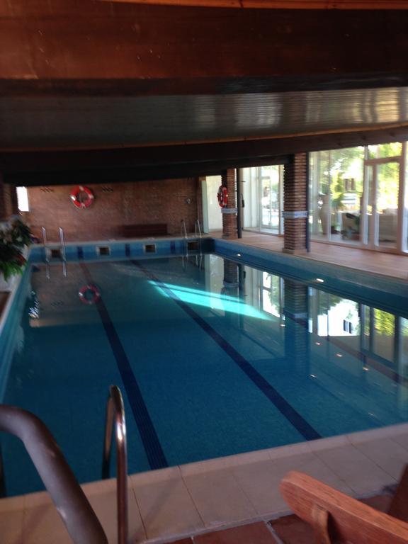 Hotel H Con Encanto Binéfar Zewnętrze zdjęcie