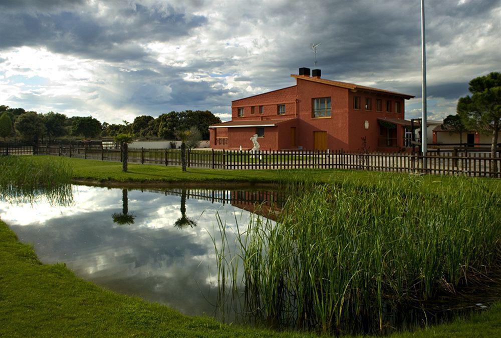Hotel H Con Encanto Binéfar Zewnętrze zdjęcie